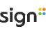 sign